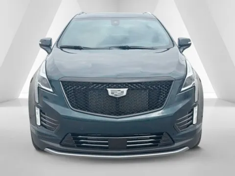 Photos of 2026 Cadillac XT5 Premium Luxury for sale in Carroll, OH at Braden Cadillac GMC