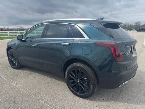 More photos of 2026 Cadillac XT5 Premium Luxury at Braden Cadillac GMC, OH