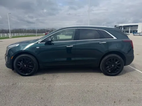 More photos of 2026 Cadillac XT5 Premium Luxury at Braden Cadillac GMC, OH