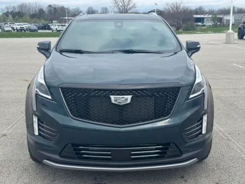 Photos of 2026 Cadillac XT5 Premium Luxury for sale in Carroll, OH at Braden Cadillac GMC