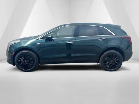 More photos of 2026 Cadillac XT5 Premium Luxury at Braden Cadillac GMC, OH