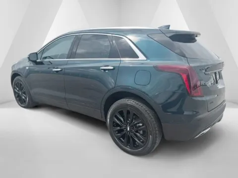 More photos of 2026 Cadillac XT5 Premium Luxury at Braden Cadillac GMC, OH