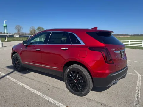More photos of 2026 Cadillac XT5 Premium Luxury at Braden Cadillac GMC, OH