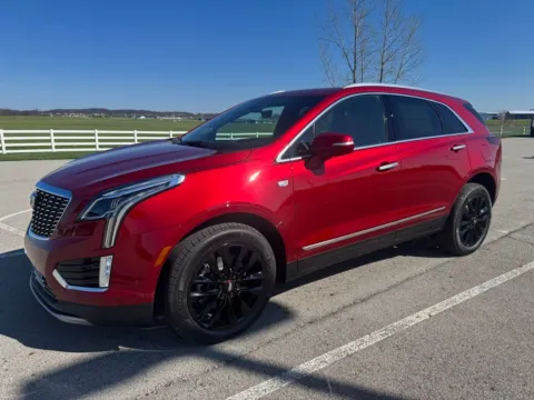 Another view of 2026 Cadillac XT5 Premium Luxury for sale in Carroll, OH at Braden Cadillac GMC