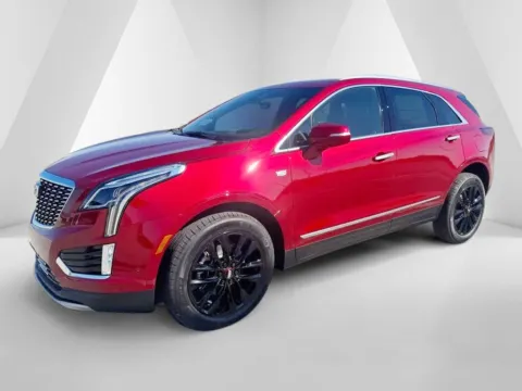 Another view of 2026 Cadillac XT5 Premium Luxury for sale in Carroll, OH at Braden Cadillac GMC