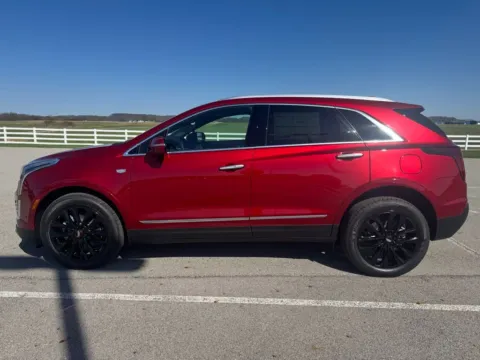More photos of 2026 Cadillac XT5 Premium Luxury at Braden Cadillac GMC, OH