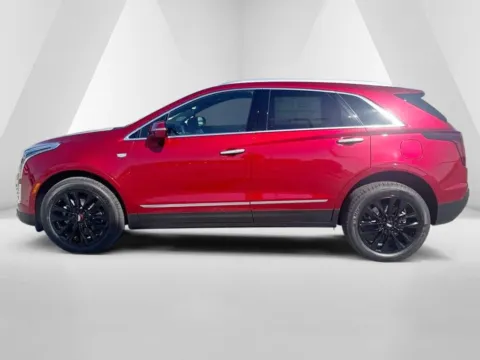 More photos of 2026 Cadillac XT5 Premium Luxury at Braden Cadillac GMC, OH