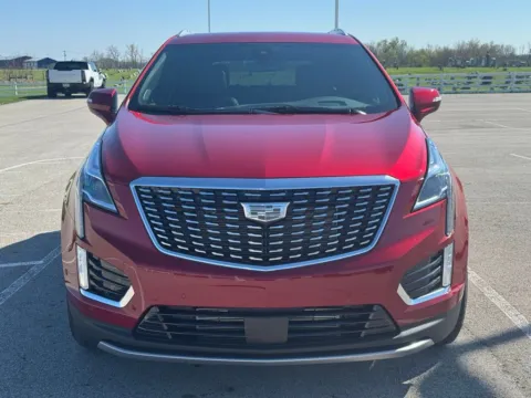 Photos of 2026 Cadillac XT5 Premium Luxury for sale in Carroll, OH at Braden Cadillac GMC