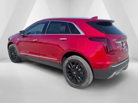 More photos of 2026 Cadillac XT5 Premium Luxury at Braden Cadillac GMC, OH