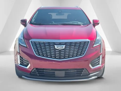 Photos of 2026 Cadillac XT5 Premium Luxury for sale in Carroll, OH at Braden Cadillac GMC