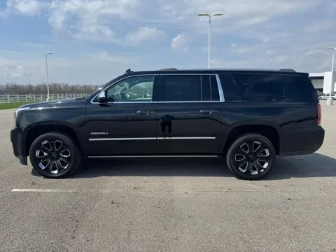 More photos of 2019 GMC Yukon XL Denali at Braden Cadillac GMC, OH