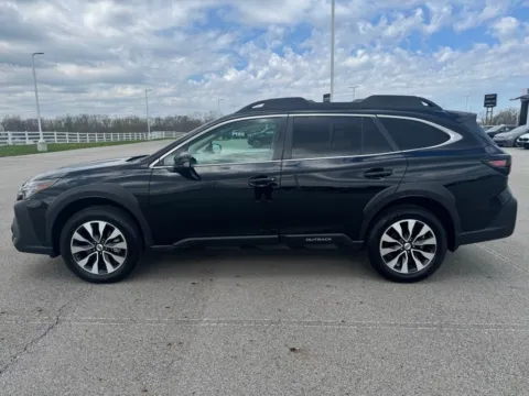 More photos of 2023 Subaru Outback Limited at Braden Cadillac GMC, OH