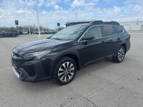 Another view of 2023 Subaru Outback Limited for sale in Carroll, OH at Braden Cadillac GMC