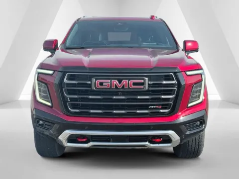 Photos of 2025 GMC Yukon XL AT4 Ultimate for sale in Carroll, OH at Braden Cadillac GMC