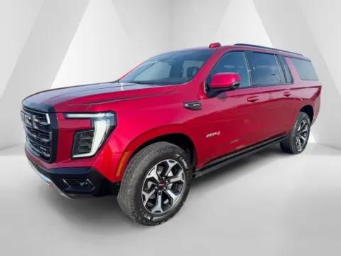 Another view of 2025 GMC Yukon XL AT4 Ultimate for sale in Carroll, OH at Braden Cadillac GMC