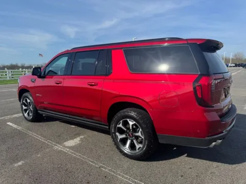More photos of 2025 GMC Yukon XL AT4 Ultimate at Braden Cadillac GMC, OH