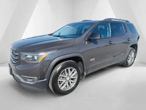 Another view of 2019 GMC Acadia SLE-2 for sale in Carroll, OH at Braden Cadillac GMC