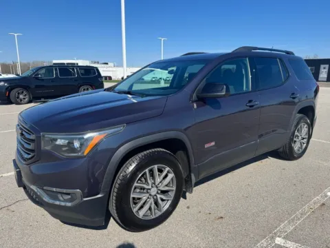 Another view of 2019 GMC Acadia SLE-2 for sale in Carroll, OH at Braden Cadillac GMC