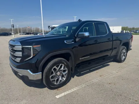 Another view of 2026 GMC Sierra 1500 SLE for sale in Carroll, OH at Braden Cadillac GMC