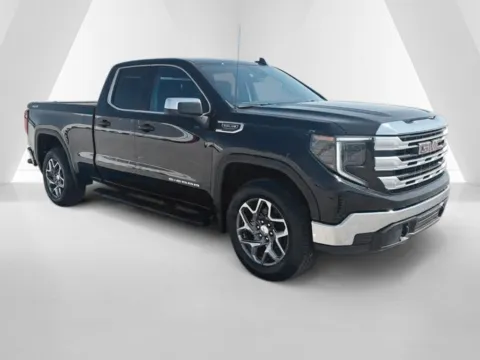 Black 2026 GMC Sierra 1500 SLE for sale in Carroll, OH