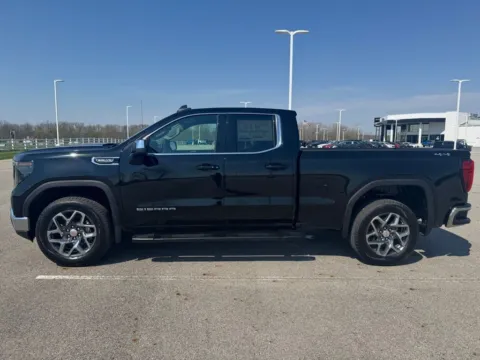 More photos of 2026 GMC Sierra 1500 SLE at Braden Cadillac GMC, OH
