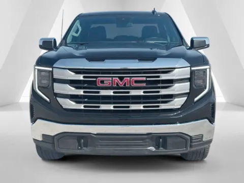 Photos of 2026 GMC Sierra 1500 SLE for sale in Carroll, OH at Braden Cadillac GMC