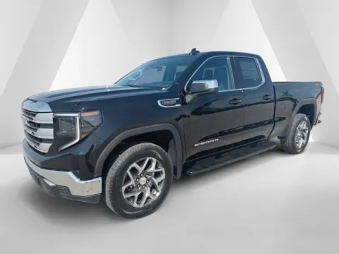 Another view of 2026 GMC Sierra 1500 SLE for sale in Carroll, OH at Braden Cadillac GMC