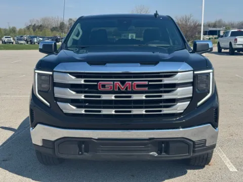 Photos of 2026 GMC Sierra 1500 SLE for sale in Carroll, OH at Braden Cadillac GMC