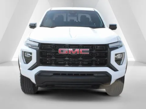 Photos of 2026 GMC Canyon Elevation for sale in Carroll, OH at Braden Cadillac GMC