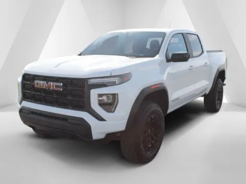 Another view of 2026 GMC Canyon Elevation for sale in Carroll, OH at Braden Cadillac GMC