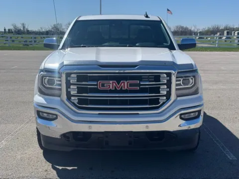 Photos of 2018 GMC Sierra 1500 SLT for sale in Carroll, OH at Braden Cadillac GMC