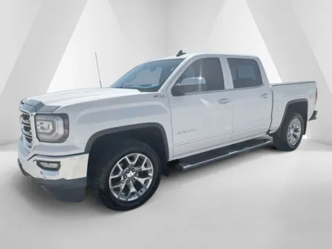 Another view of 2018 GMC Sierra 1500 SLT for sale in Carroll, OH at Braden Cadillac GMC