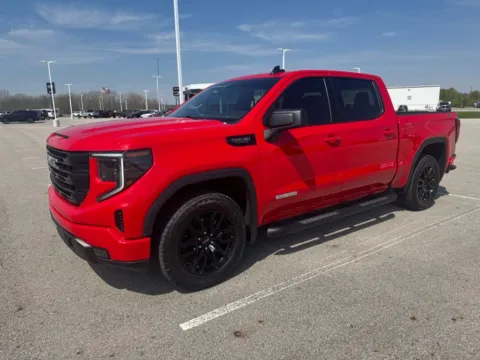 Another view of 2024 GMC Sierra 1500 Elevation for sale in Carroll, OH at Braden Cadillac GMC