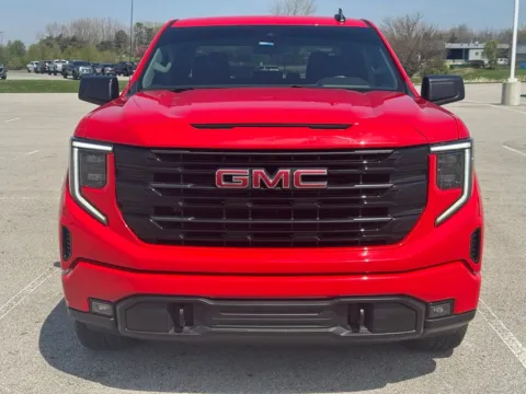 Photos of 2024 GMC Sierra 1500 Elevation for sale in Carroll, OH at Braden Cadillac GMC