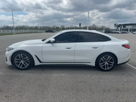 More photos of 2023 BMW 4 Series 430i Gran Coupe at Braden Cadillac GMC, OH