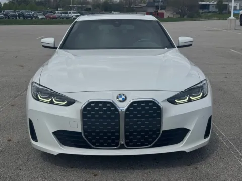 Photos of 2023 BMW 4 Series 430i Gran Coupe for sale in Carroll, OH at Braden Cadillac GMC