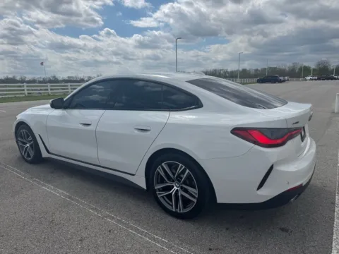 More photos of 2023 BMW 4 Series 430i Gran Coupe at Braden Cadillac GMC, OH