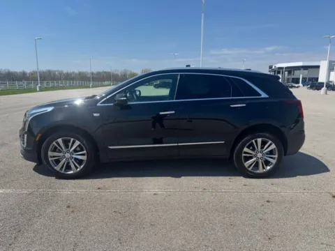More photos of 2024 Cadillac XT5 Premium Luxury at Braden Cadillac GMC, OH