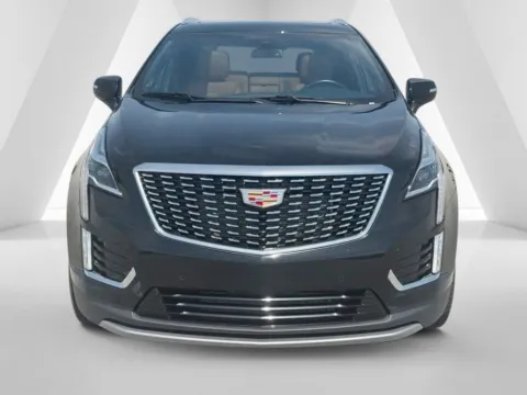 Photos of 2024 Cadillac XT5 Premium Luxury for sale in Carroll, OH at Braden Cadillac GMC