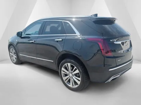More photos of 2024 Cadillac XT5 Premium Luxury at Braden Cadillac GMC, OH