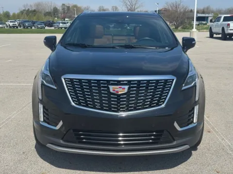 Photos of 2024 Cadillac XT5 Premium Luxury for sale in Carroll, OH at Braden Cadillac GMC