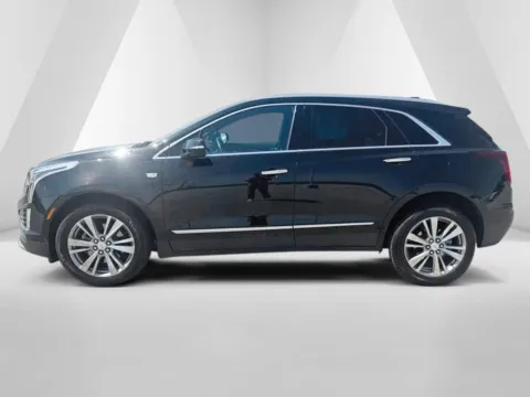 More photos of 2024 Cadillac XT5 Premium Luxury at Braden Cadillac GMC, OH