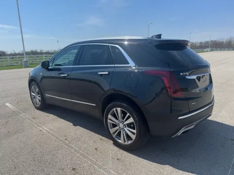 More photos of 2024 Cadillac XT5 Premium Luxury at Braden Cadillac GMC, OH