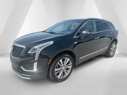 Another view of 2024 Cadillac XT5 Premium Luxury for sale in Carroll, OH at Braden Cadillac GMC