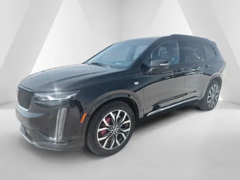 Another view of 2025 Cadillac XT6 Sport for sale in Carroll, OH at Braden Cadillac GMC