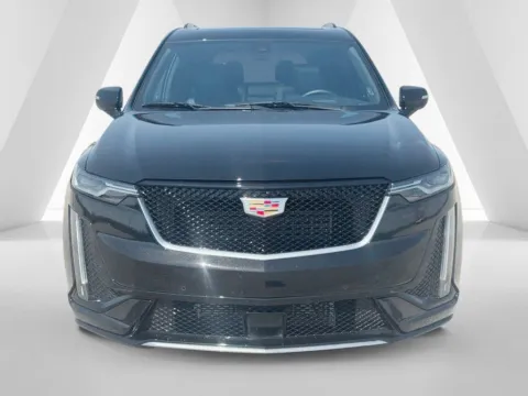 Photos of 2025 Cadillac XT6 Sport for sale in Carroll, OH at Braden Cadillac GMC