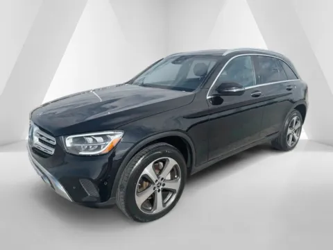 Another view of 2022 Mercedes-Benz GLC 300 for sale in Carroll, OH at Braden Cadillac GMC