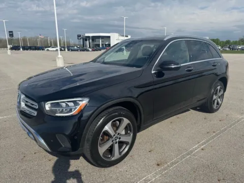 Another view of 2022 Mercedes-Benz GLC 300 for sale in Carroll, OH at Braden Cadillac GMC