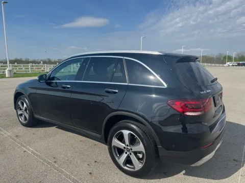 More photos of 2022 Mercedes-Benz GLC 300 at Braden Cadillac GMC, OH