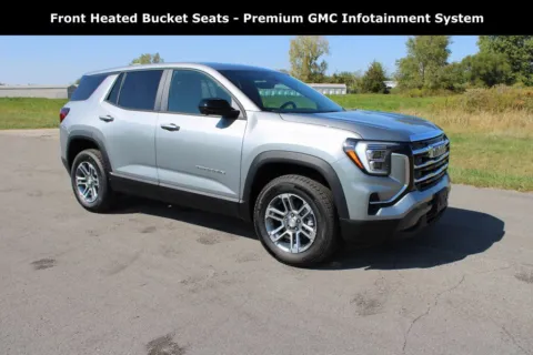Gray 2026 GMC Terrain Elevation for sale in Carroll, OH